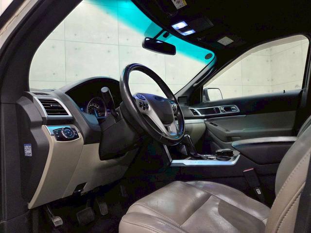 FORD EXPLORER XLT ECO BOOST