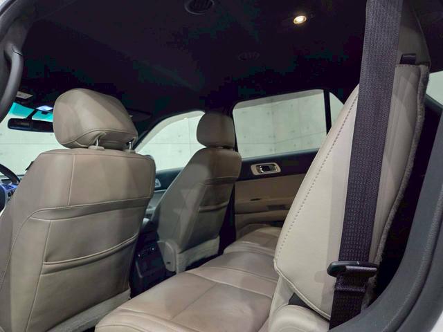 FORD EXPLORER XLT ECO BOOST