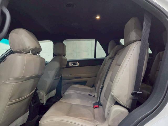 FORD EXPLORER XLT ECO BOOST