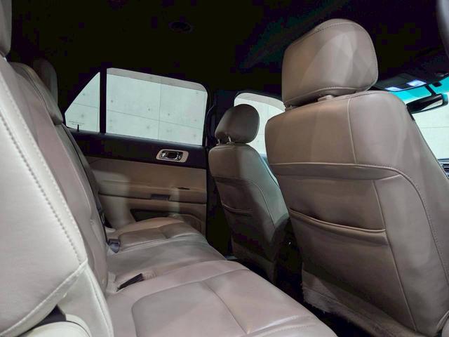 FORD EXPLORER XLT ECO BOOST