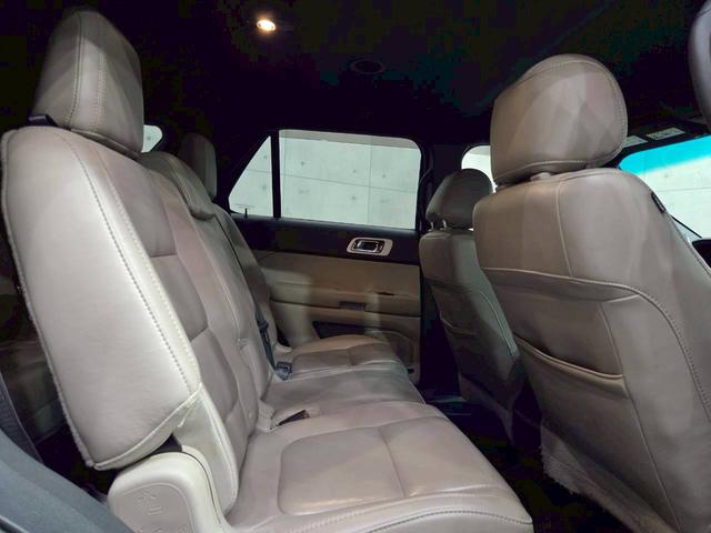 FORD EXPLORER XLT ECO BOOST