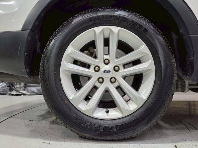 FORD EXPLORER XLT ECO BOOST