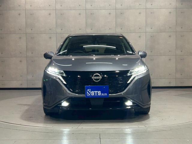 オーラ Ｇ　レザーエディション　弊社ユーザー様１オーナー　プロパイロット　電子パーキング　純正ナビ　フルセグＴＶ　アラウンドビューモニター　ＵＳＢ／タイプＣ　ドラレコ　レザーシート　ＬＥＤライト　Ａライト　純正ＡＷ　予備キー　ＥＴＣ（9枚目）