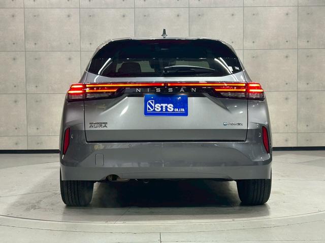 オーラ Ｇ　レザーエディション　弊社ユーザー様１オーナー　プロパイロット　電子パーキング　純正ナビ　フルセグＴＶ　アラウンドビューモニター　ＵＳＢ／タイプＣ　ドラレコ　レザーシート　ＬＥＤライト　Ａライト　純正ＡＷ　予備キー　ＥＴＣ（16枚目）