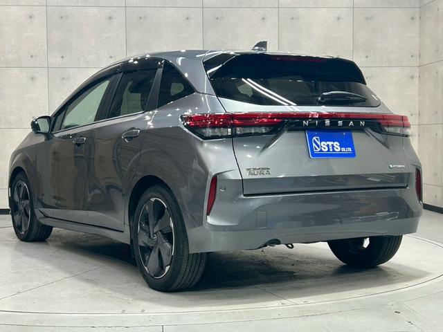 オーラ Ｇ　レザーエディション　弊社ユーザー様１オーナー　プロパイロット　電子パーキング　純正ナビ　フルセグＴＶ　アラウンドビューモニター　ＵＳＢ／タイプＣ　ドラレコ　レザーシート　ＬＥＤライト　Ａライト　純正ＡＷ　予備キー　ＥＴＣ（19枚目）