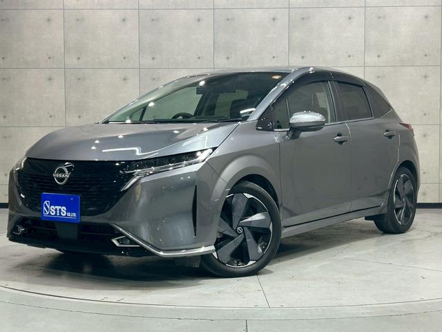 オーラ Ｇ　レザーエディション　弊社ユーザー様１オーナー　プロパイロット　電子パーキング　純正ナビ　フルセグＴＶ　アラウンドビューモニター　ＵＳＢ／タイプＣ　ドラレコ　レザーシート　ＬＥＤライト　Ａライト　純正ＡＷ　予備キー　ＥＴＣ（21枚目）