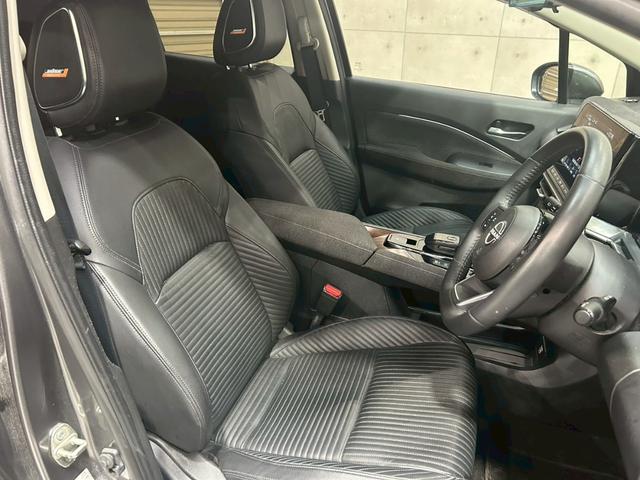 オーラ Ｇ　レザーエディション　弊社ユーザー様１オーナー　プロパイロット　電子パーキング　純正ナビ　フルセグＴＶ　アラウンドビューモニター　ＵＳＢ／タイプＣ　ドラレコ　レザーシート　ＬＥＤライト　Ａライト　純正ＡＷ　予備キー　ＥＴＣ（43枚目）