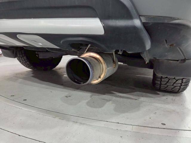 ＲＸ ＲＸ２７０　グレー全塗装　社外バンパー・グリル・マフラー・ＬＥＤヘッドライト　ルーフラック　社外１７インチアルミ　純正ナビ　フルセグＴＶ　バックモニター　レザーシート　パワーシート　クルコン　スマートキー　ＥＴＣ（24枚目）