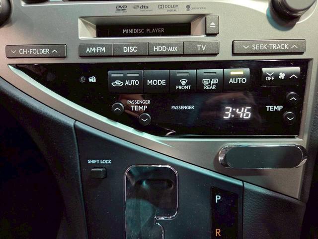 ＲＸ ＲＸ２７０　グレー全塗装　社外バンパー・グリル・マフラー・ＬＥＤヘッドライト　ルーフラック　社外１７インチアルミ　純正ナビ　フルセグＴＶ　バックモニター　レザーシート　パワーシート　クルコン　スマートキー　ＥＴＣ（38枚目）