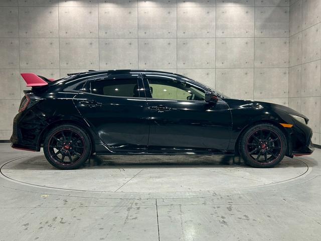 HONDA CIVIC HATCHBACK HONDA SENSING