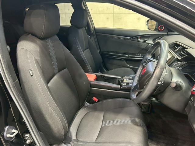 HONDA CIVIC HATCHBACK HONDA SENSING