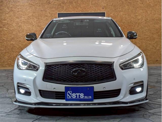 スカイライン ２００ＧＴ－ｔタイプＰ　ＷＯＲＫ２０ＡＷ　ＢＲＩＴＺ車高調・マフラー　社外エアロ　トランクスポイラー　純正ナビ　ＢＴ接続　フルセグＴＶ　アラウンドビュー　黒レザーシート　パワーシート　シートヒーター　レーダークルーズ　ＥＴＣ（8枚目）