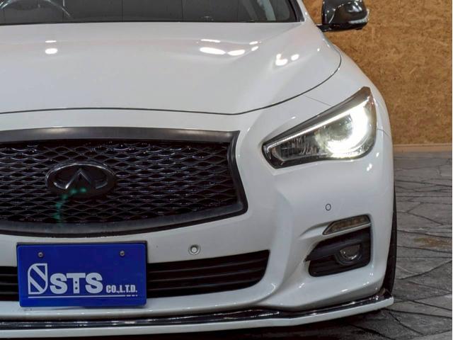 スカイライン ２００ＧＴ－ｔタイプＰ　ＷＯＲＫ２０ＡＷ　ＢＲＩＴＺ車高調・マフラー　社外エアロ　トランクスポイラー　純正ナビ　ＢＴ接続　フルセグＴＶ　アラウンドビュー　黒レザーシート　パワーシート　シートヒーター　レーダークルーズ　ＥＴＣ（11枚目）