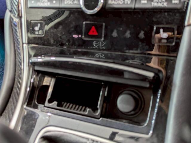 スカイライン ２００ＧＴ－ｔタイプＰ　ＷＯＲＫ２０ＡＷ　ＢＲＩＴＺ車高調・マフラー　社外エアロ　トランクスポイラー　純正ナビ　ＢＴ接続　フルセグＴＶ　アラウンドビュー　黒レザーシート　パワーシート　シートヒーター　レーダークルーズ　ＥＴＣ（43枚目）