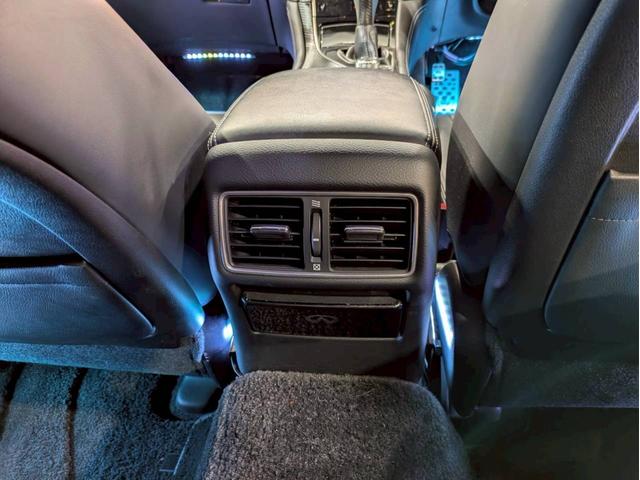 スカイライン ２００ＧＴ－ｔタイプＰ　ＷＯＲＫ２０ＡＷ　ＢＲＩＴＺ車高調・マフラー　社外エアロ　トランクスポイラー　純正ナビ　ＢＴ接続　フルセグＴＶ　アラウンドビュー　黒レザーシート　パワーシート　シートヒーター　レーダークルーズ　ＥＴＣ（64枚目）