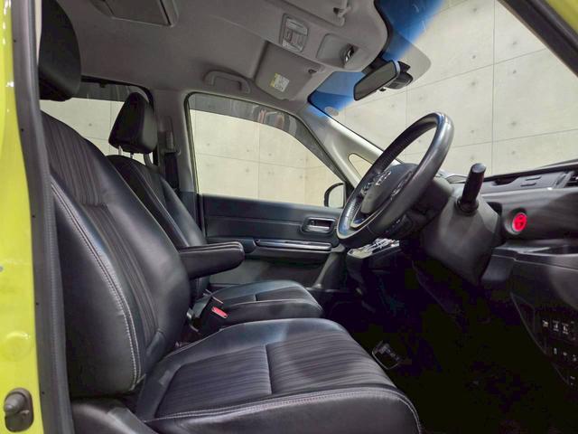 フリードハイブリッド ハイブリッド・ＥＸ　純正ナビ　フルセグＴＶ　Ｂｌｕｅｔｏｏｔｈ　バックカメラ　フリップダウン　ＬＥＤヘッドライト　両側パワスラ　純正１５インチＡＷ　ハーフレザーシート　シートヒーター　レーダークルーズ　スペアキー　ＥＴＣ（56枚目）