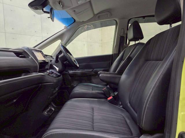 フリードハイブリッド ハイブリッド・ＥＸ　純正ナビ　フルセグＴＶ　Ｂｌｕｅｔｏｏｔｈ　バックカメラ　フリップダウン　ＬＥＤヘッドライト　両側パワスラ　純正１５インチＡＷ　ハーフレザーシート　シートヒーター　レーダークルーズ　スペアキー　ＥＴＣ（59枚目）