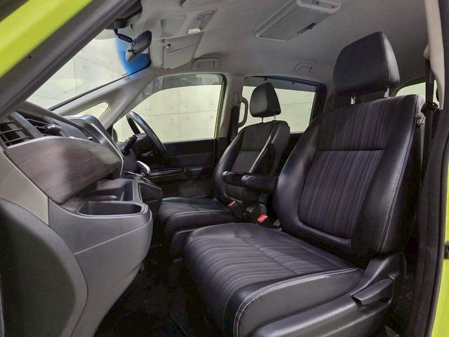 フリードハイブリッド ハイブリッド・ＥＸ　純正ナビ　フルセグＴＶ　Ｂｌｕｅｔｏｏｔｈ　バックカメラ　フリップダウン　ＬＥＤヘッドライト　両側パワスラ　純正１５インチＡＷ　ハーフレザーシート　シートヒーター　レーダークルーズ　スペアキー　ＥＴＣ（60枚目）