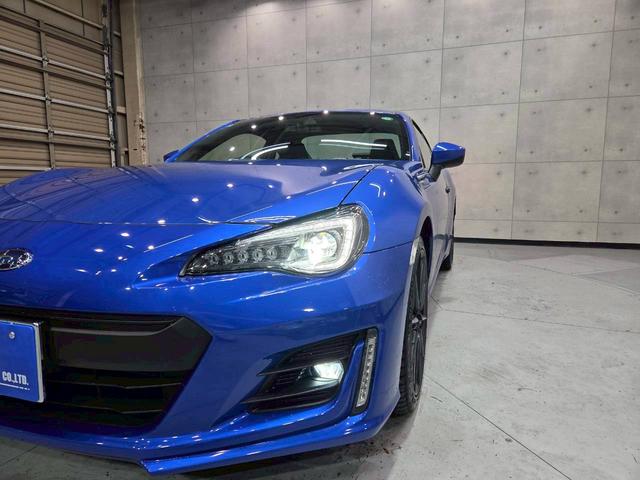 ＢＲＺ Ｓ　後期最終型！アプライドＨ型　純正リアウィング　ＧＲ８６純正１８インチアルミホイール＆ミシュランＰＳ４　ＫＥＮＷＯＯＤ純正ナビ　弊社ユーザー様ワンオーナー　Ｂカメラ　Ｂｌｕｅｔｏｏｔｈ　ＥＴＣ　ドラレコ（11枚目）