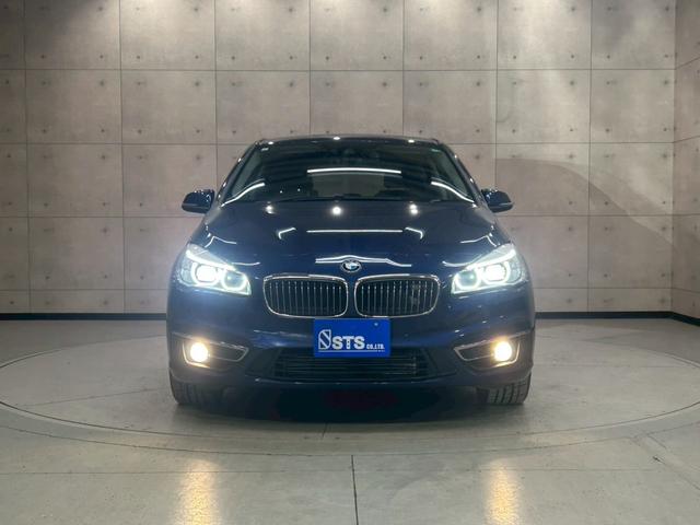 ２シリーズ ２１８ｉアクティブツアラー　ラグジュアリー　社外１８インチＡＷ　ＬＥＤヘッドライト　パワーバックドア　純正ナビ　Ｂｌｕｅｔｏｏｔｈ　リアカメラ　レザーシート　パワーシート　シートヒーター　レーダークルーズ　ＨＵＤ　ドラレコ　スマートキー　ＥＴＣ（9枚目）