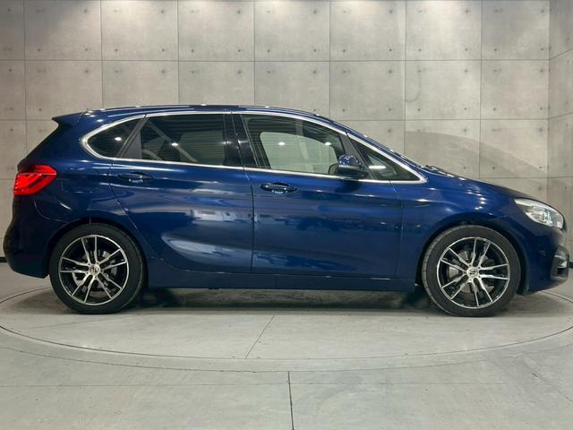 ２シリーズ ２１８ｉアクティブツアラー　ラグジュアリー　社外１８インチＡＷ　ＬＥＤヘッドライト　パワーバックドア　純正ナビ　Ｂｌｕｅｔｏｏｔｈ　リアカメラ　レザーシート　パワーシート　シートヒーター　レーダークルーズ　ＨＵＤ　ドラレコ　スマートキー　ＥＴＣ（13枚目）