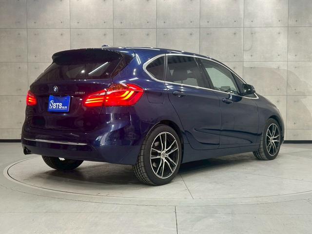 ２シリーズ ２１８ｉアクティブツアラー　ラグジュアリー　社外１８インチＡＷ　ＬＥＤヘッドライト　パワーバックドア　純正ナビ　Ｂｌｕｅｔｏｏｔｈ　リアカメラ　レザーシート　パワーシート　シートヒーター　レーダークルーズ　ＨＵＤ　ドラレコ　スマートキー　ＥＴＣ（14枚目）