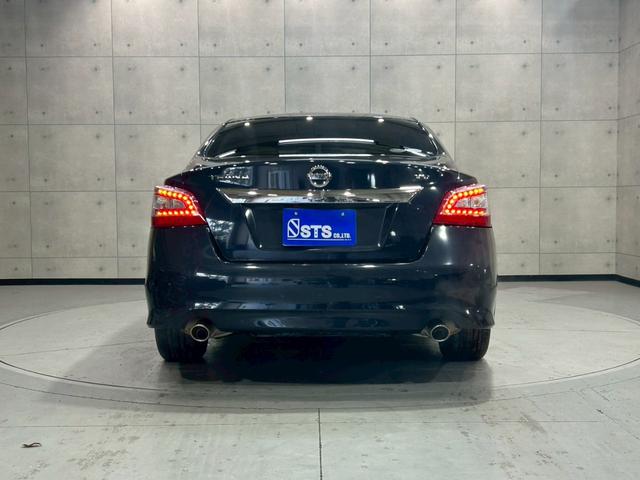 ティアナ XV ユーザー様直接仕入 純正17AW HIDヘッドライト ベージュレザーシート ベンチレーション 純正ナビ フルセグTV BT接続 アラウンドビューカメラ クルコン インテリジェントキー 予備キー ETC(16枚目)