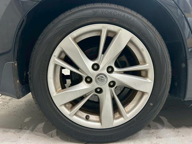 ティアナ XV ユーザー様直接仕入 純正17AW HIDヘッドライト ベージュレザーシート ベンチレーション 純正ナビ フルセグTV BT接続 アラウンドビューカメラ クルコン インテリジェントキー 予備キー ETC(57枚目)