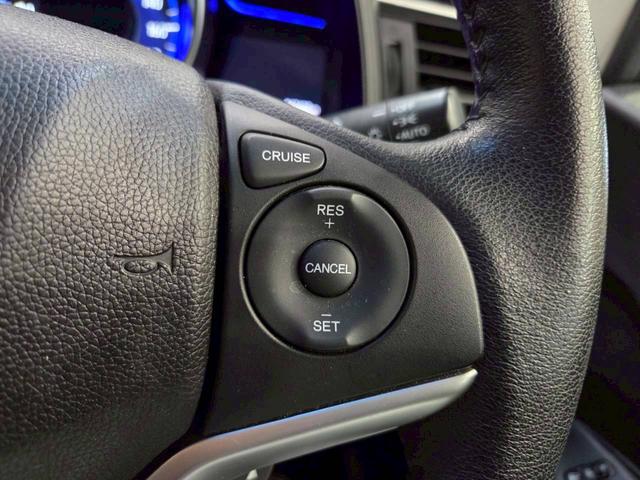 フィットハイブリッド Ｌパッケージ　ユーザー様直接仕入　純正ナビ　フルセグＴＶ　ＢＴ接続　バックモニター　ハーフレザーシート　ＬＥＤライト　オートライト　純正ホイール　ステアスイッチ　オートクルーズ　ドラレコ　プラズマクラスター　ＥＴＣ（31枚目）