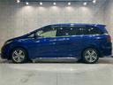アブソルート・ホンダセンシング　７人乗り　両側パワスラ　純正ナビ　フルセグＴＶ　Ｂｌｕｅｔｏｏｔｈ　アラウンドビューモニター　フリップダウンモニター　黒ハーフレザーシート　パワーシート　ＬＥＤライト　ワンオーナー　スペアキー　ＥＴＣ（19枚目）