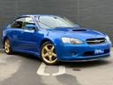 SUBARU LEGACY B4