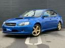 SUBARU LEGACY B4