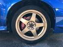 WRX 2004 Vリミテッド 大型リアウィング ボンネットダクト 純正17インチアルミ オーディオ 専用シート HKSターボタイマー 電格ドアミラー パワーウィンドウ 4WD/ターボ リモコンキー ETC車載器 走行7.2万キロ台(59枚目)