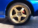 WRX 2004 Vリミテッド STIフロントスポイラー・マフラー 大型リアスポイラー ボンネットダクト 社外HDDナビ HIDヘッドライト 17インチアルミ ステアスイッチ 4WD・ターボ M/Tモード リモコンキー ETC車載器(62枚目)