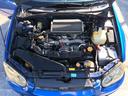 WRX 2004 Vリミテッド STIフロントスポイラー・マフラー 大型リアスポイラー ボンネットダクト 社外HDDナビ HIDヘッドライト 17インチアルミ ステアスイッチ 4WD・ターボ M/Tモード リモコンキー ETC車載器(63枚目)