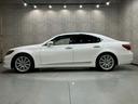 LS460 バージョンU Iパッケージ ムーンルーフ 社外エアロ マークレビンソン ベージュレザーシート パワーシート 全席シートヒーター&ベンチレーション 純正ナビ フルセグTV リアカメラ フリップダウン 純正19AW クルコン ETC(20枚目)