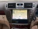 LS460 バージョンU Iパッケージ ムーンルーフ 社外エアロ マークレビンソン ベージュレザーシート パワーシート 全席シートヒーター&ベンチレーション 純正ナビ フルセグTV リアカメラ フリップダウン 純正19AW クルコン ETC(43枚目)