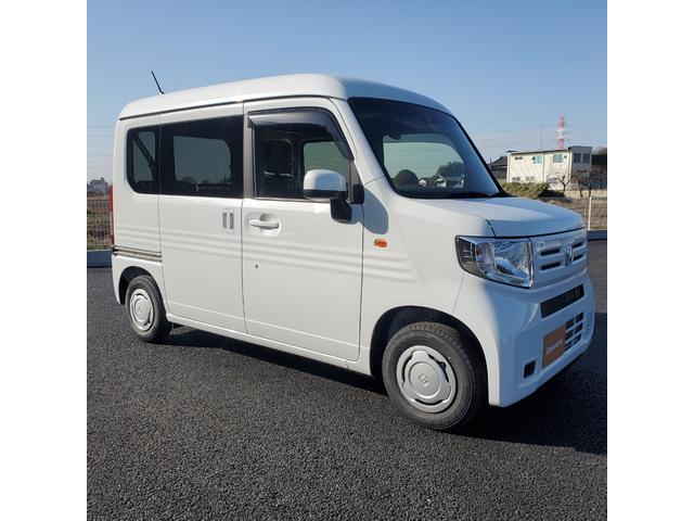 Ｎ－ＶＡＮ Ｌ・ホンダセンシング　メティオ製ラクネルＮＶＡＮ（21枚目）