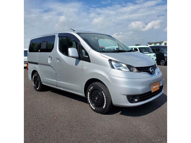 日産 ＮＶ２００バネットワゴン