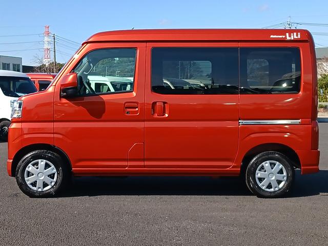 ハイゼットカーゴ クルーズ　４ＷＤ　ＬｉＬｉ　匠　電装付き（50枚目）