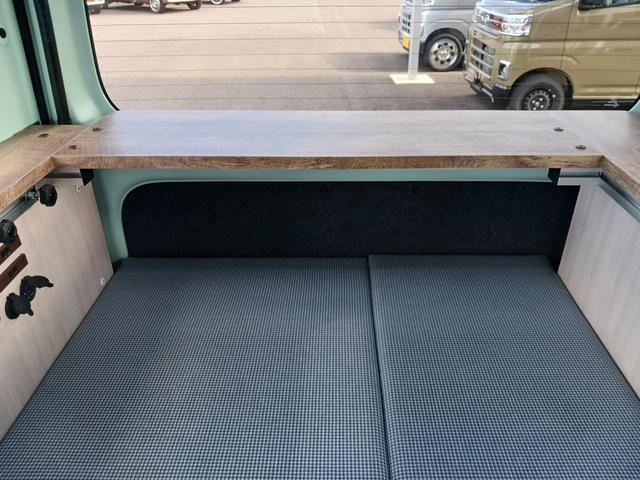 ハイゼットカーゴ クルーズターボ ラクネル LiLi 電装 視界補助 LEDパック(4枚目)