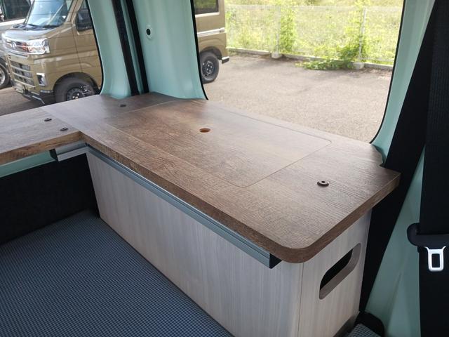 ハイゼットカーゴ クルーズターボ ラクネル LiLi 電装 視界補助 LEDパック(5枚目)