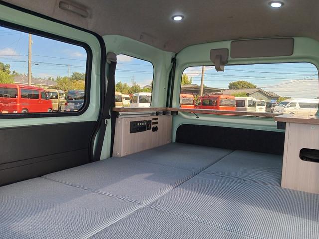 ハイゼットカーゴ クルーズターボ ラクネル LiLi 電装 視界補助 LEDパック(12枚目)