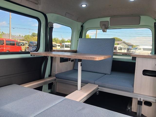 ハイゼットカーゴ クルーズターボ ラクネル LiLi 電装 視界補助 LEDパック(13枚目)