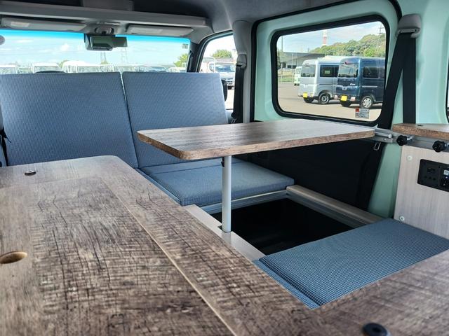 ハイゼットカーゴ クルーズターボ ラクネル LiLi 電装 視界補助 LEDパック(15枚目)