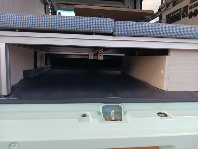 ハイゼットカーゴ クルーズターボ ラクネル LiLi 電装 視界補助 LEDパック(19枚目)