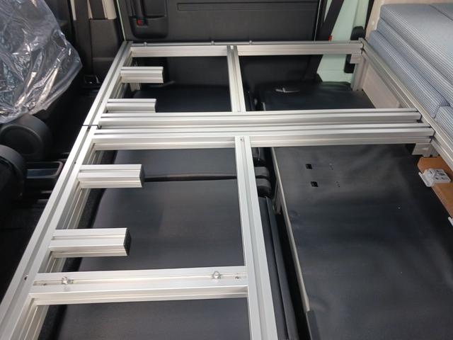 ハイゼットカーゴ クルーズターボ ラクネル LiLi 電装 視界補助 LEDパック(24枚目)