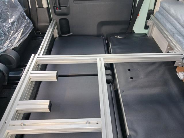 ハイゼットカーゴ クルーズターボ ラクネル LiLi 電装 視界補助 LEDパック(26枚目)