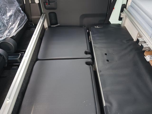 ハイゼットカーゴ クルーズターボ ラクネル LiLi 電装 視界補助 LEDパック(28枚目)