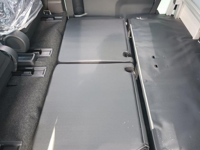 ハイゼットカーゴ クルーズターボ ラクネル LiLi 電装 視界補助 LEDパック(30枚目)